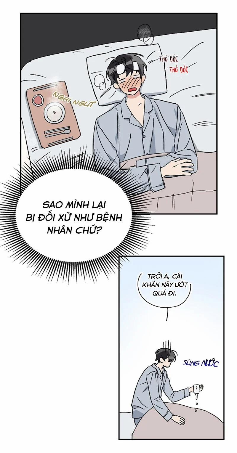 Omega Và Chàng Quản Lý Tiệm Bánh Ngọt (18+) 2 trang 1