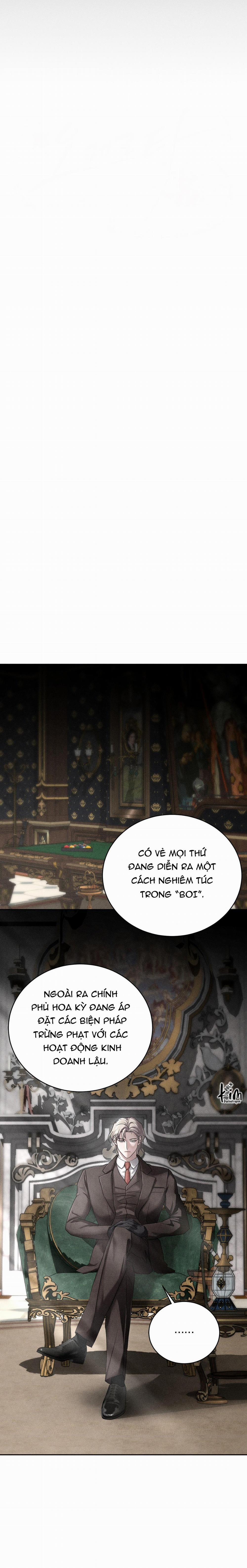 OMERTA SILENCE 1 trang 13