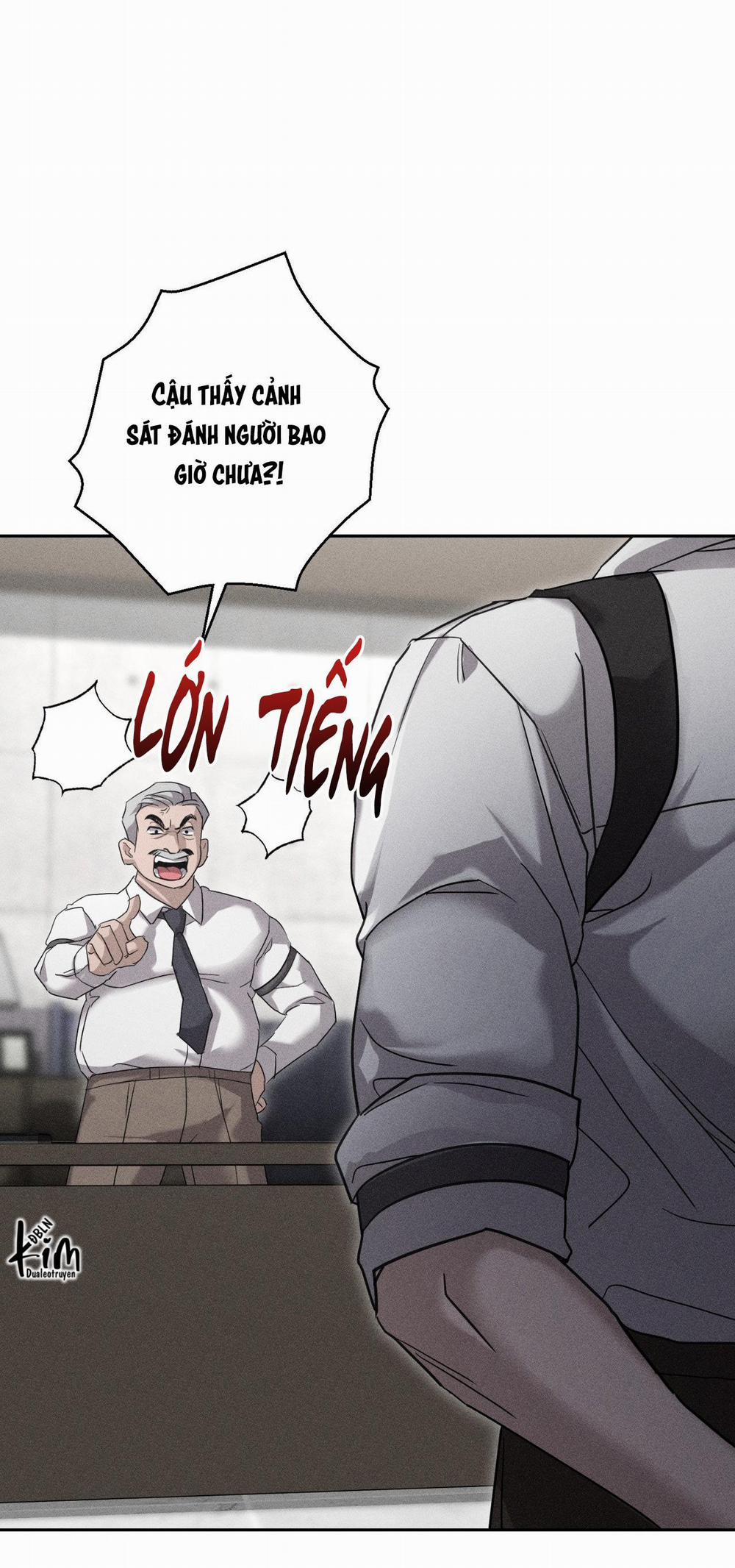 OMERTA SILENCE 1 trang 19