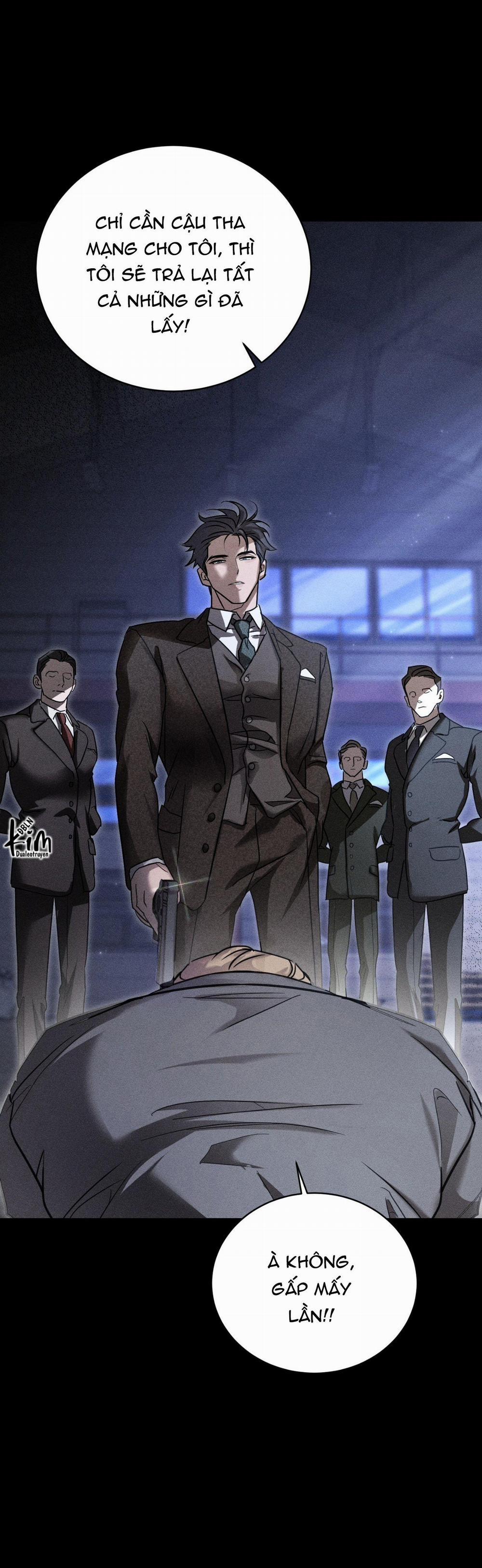 OMERTA SILENCE 1 trang 37