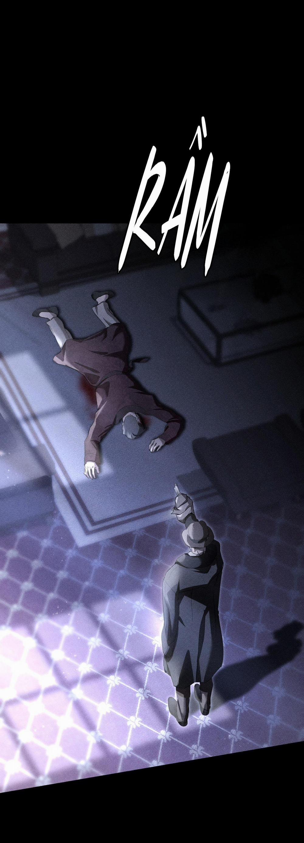 OMERTA SILENCE 1 trang 6