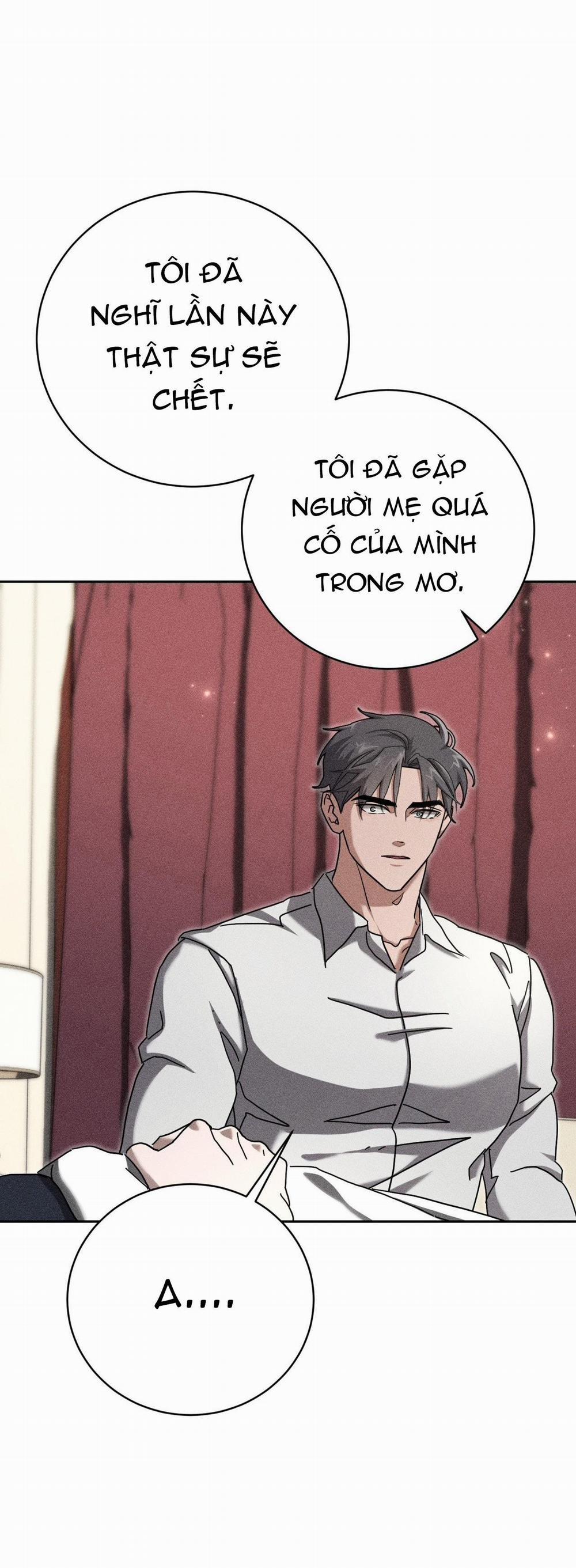 OMERTA SILENCE 14 trang 18