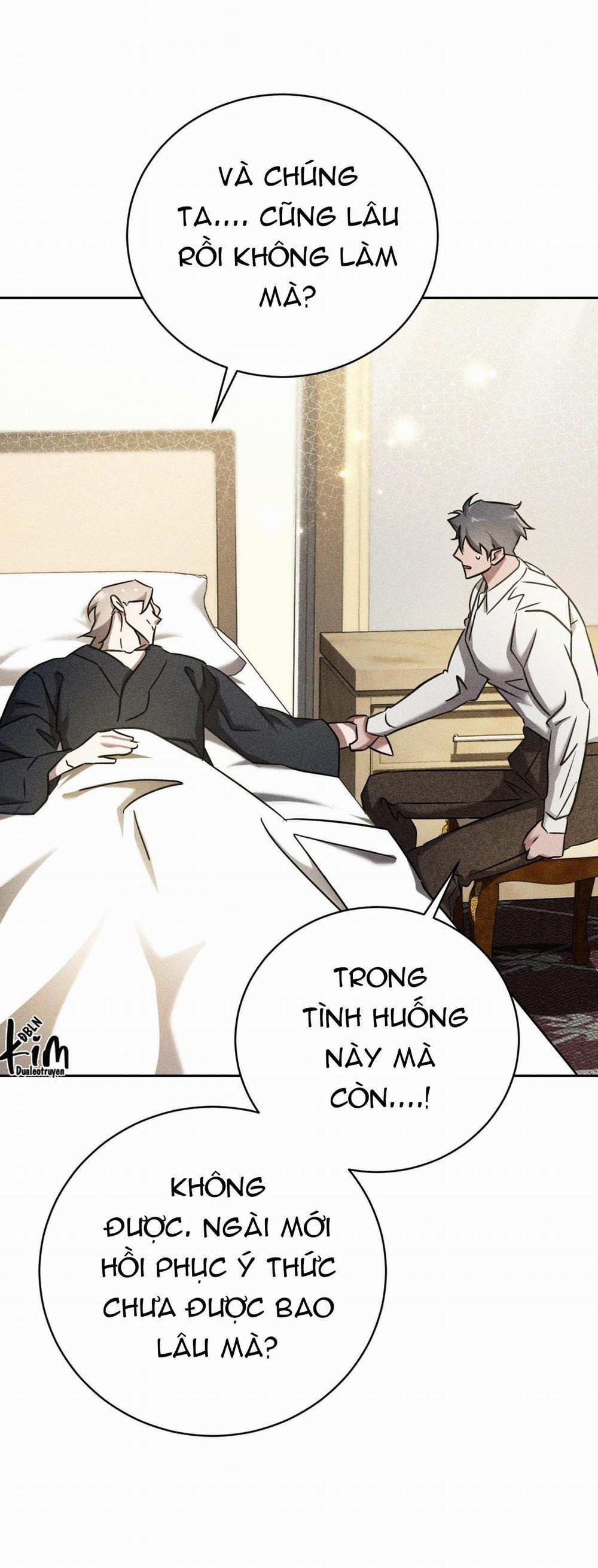 OMERTA SILENCE 14 trang 22