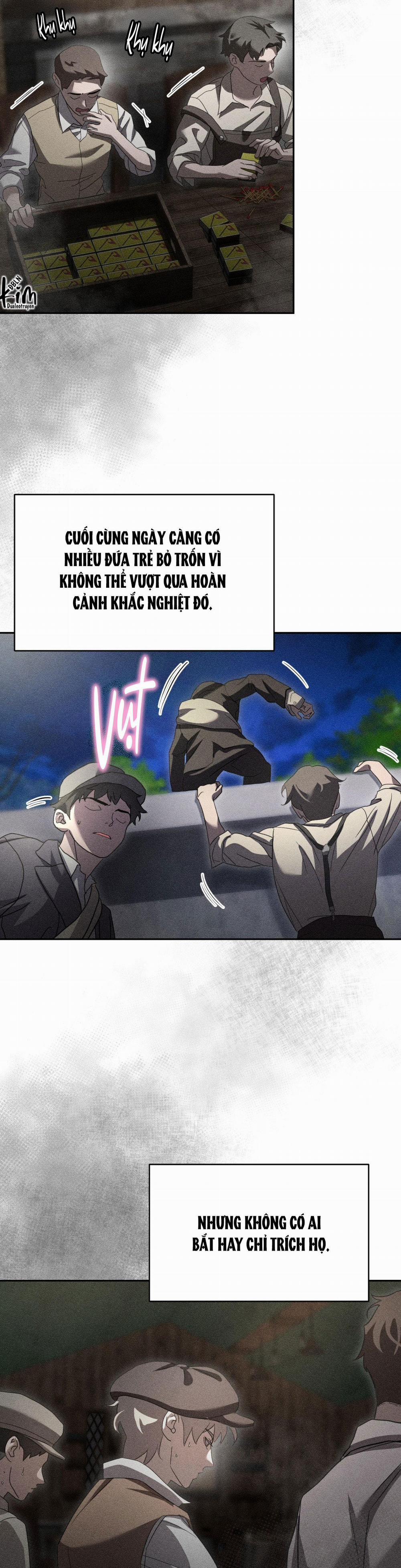 OMERTA SILENCE 3 trang 25