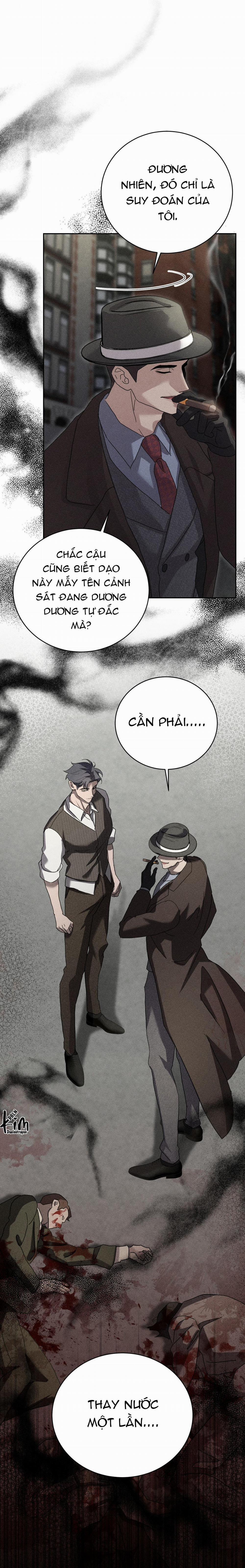 OMERTA SILENCE 4 trang 13