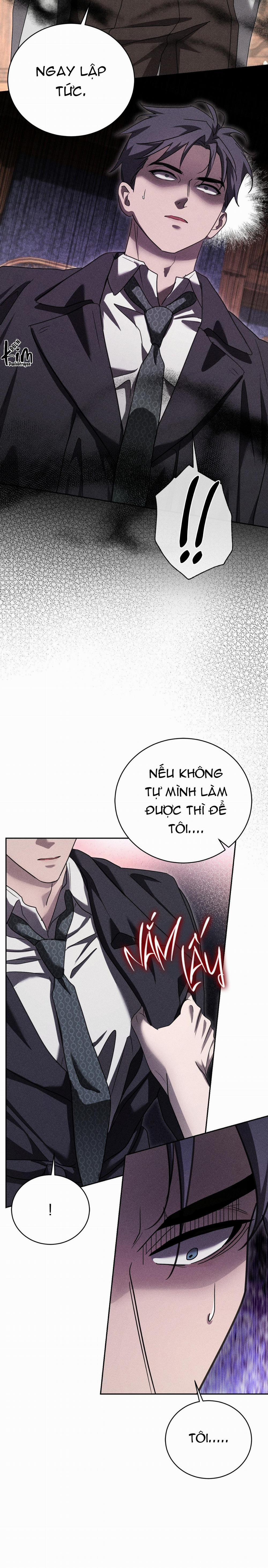 OMERTA SILENCE 5 trang 25