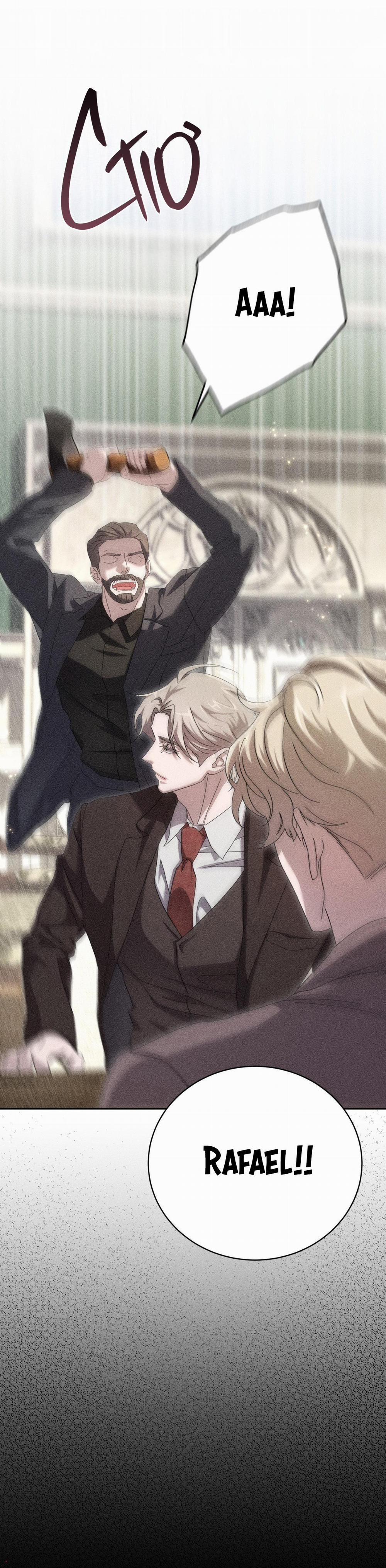 OMERTA SILENCE 6 trang 25