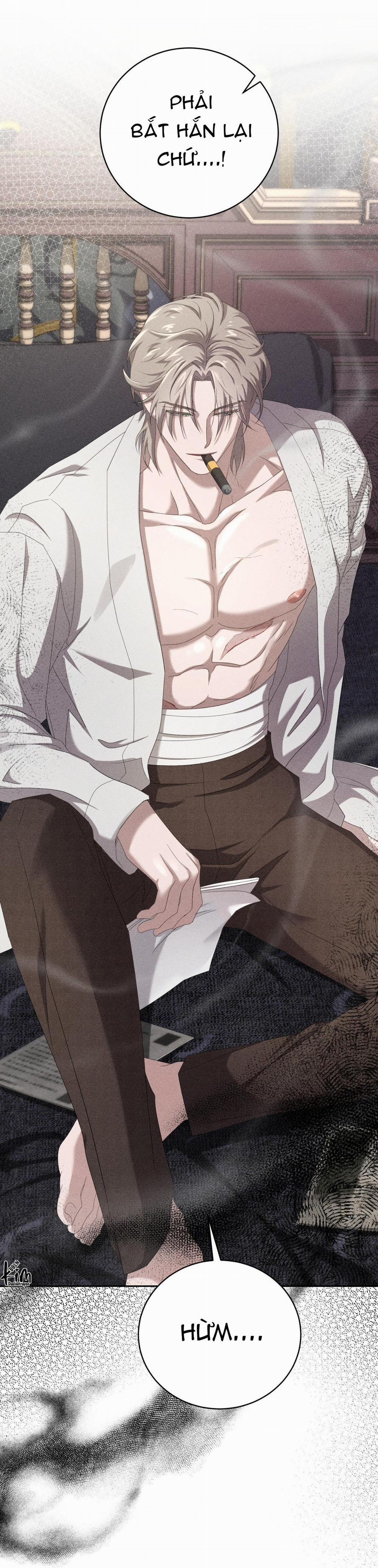 OMERTA SILENCE 9 trang 4