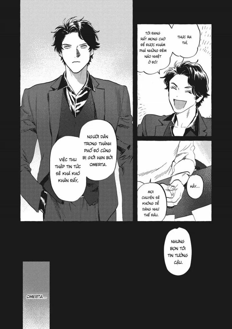 Omerta 1 trang 6