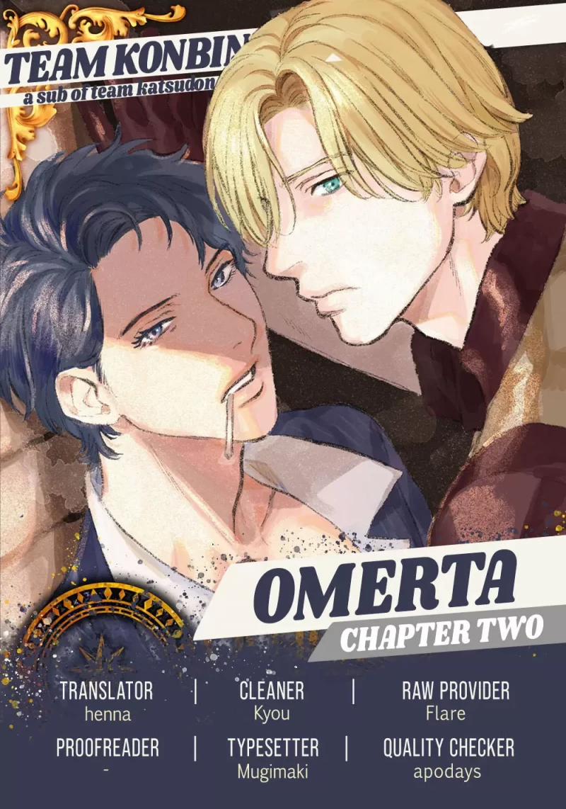 Omerta 2 trang 25