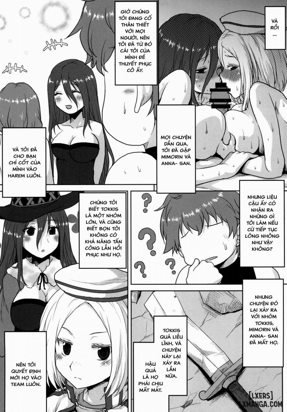 Omodume BOX 34 Oneshot trang 12