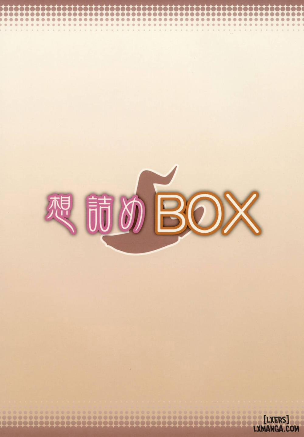 Omodume BOX 34 Oneshot trang 31