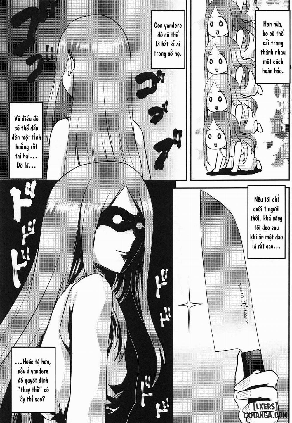 Omodume BOX 46 Oneshot trang 7