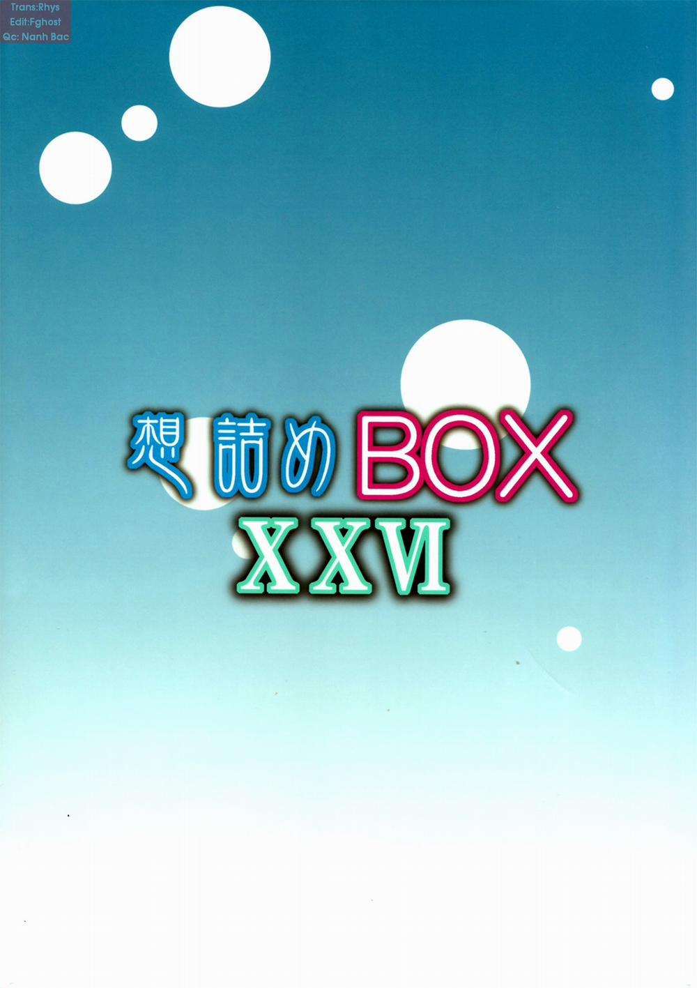Omodume BOX XXVI (Hataraku Maou-sama!) Oneshot trang 28