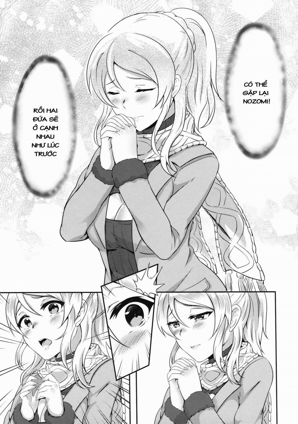 Omoi ga Kasanaru Made (Love Live!) Oneshot trang 12