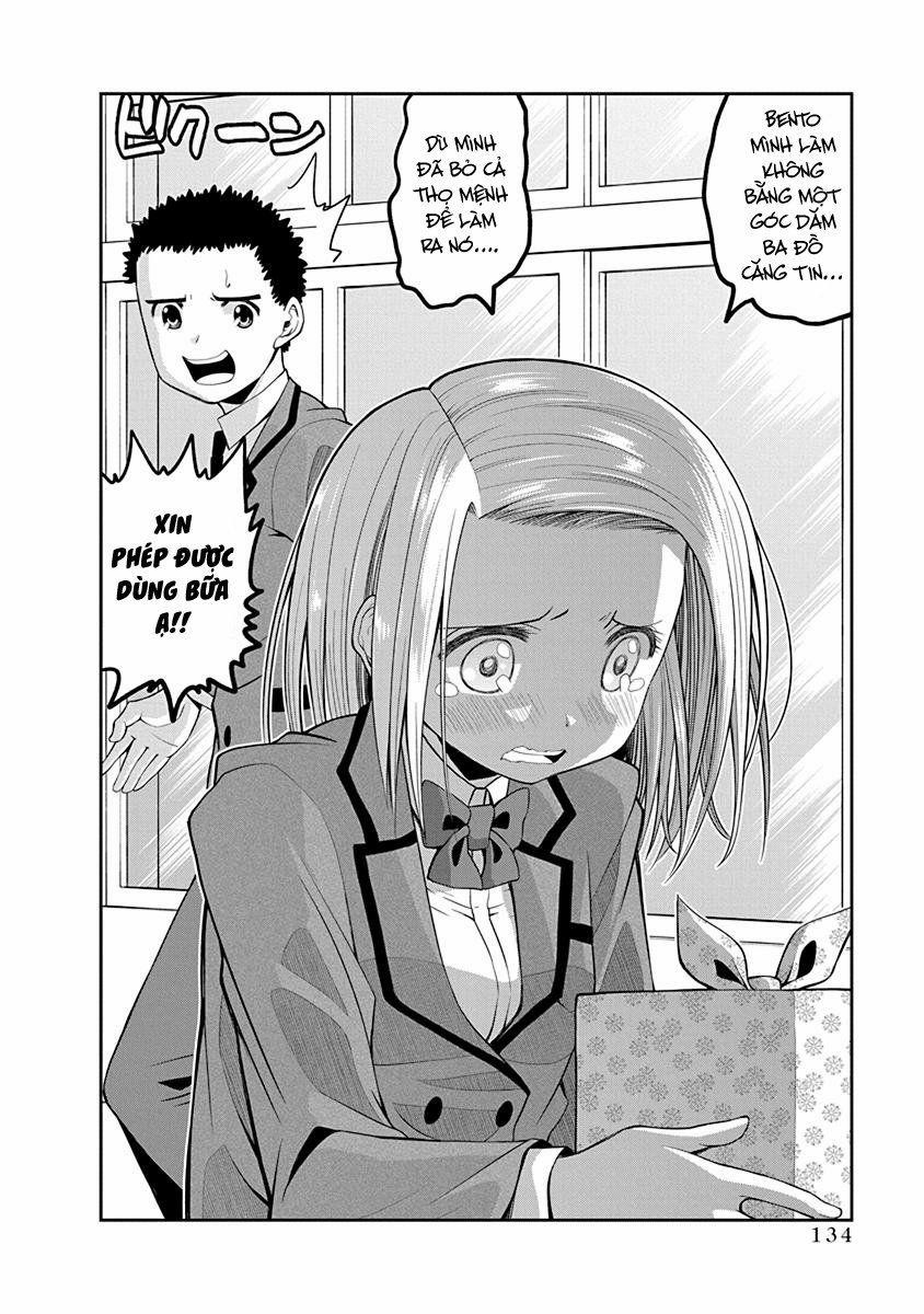 Omoi Ga Omoi Omoi-San 20 trang 3