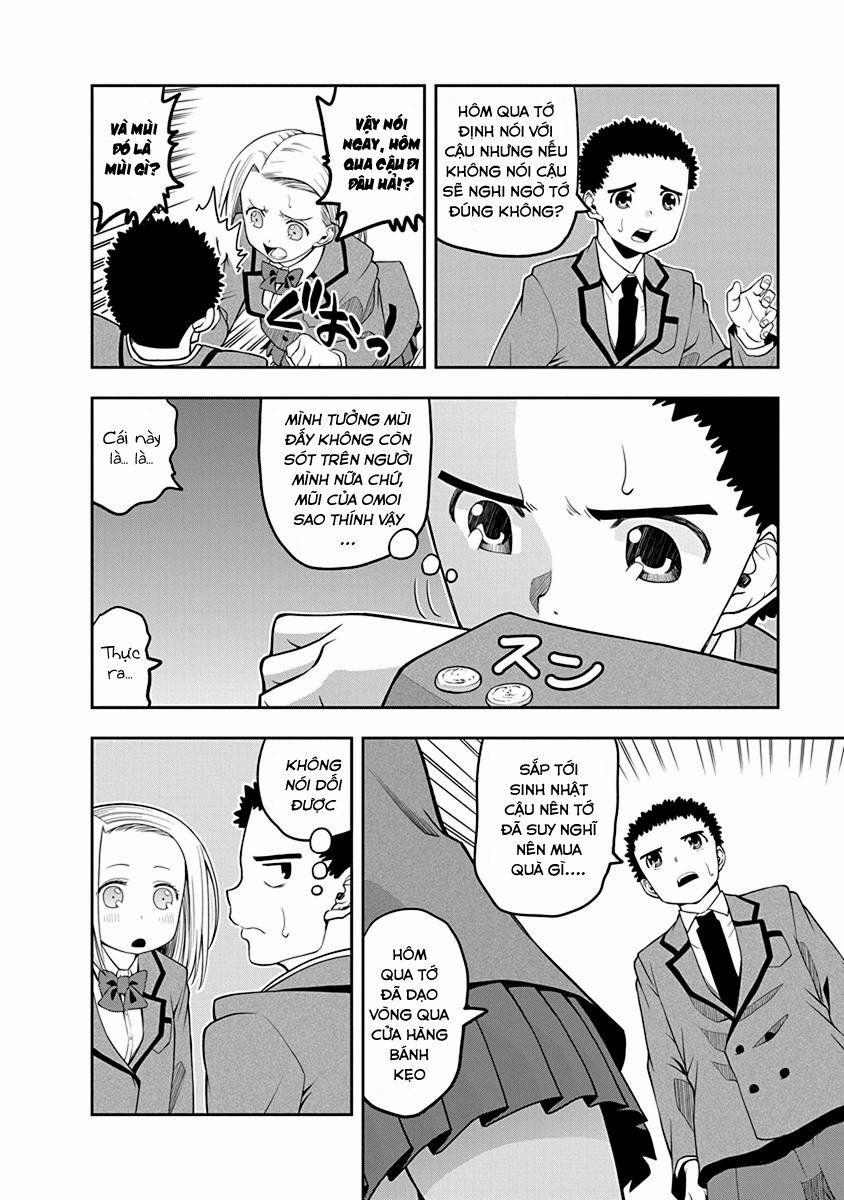 Omoi Ga Omoi Omoi-San 21 trang 5