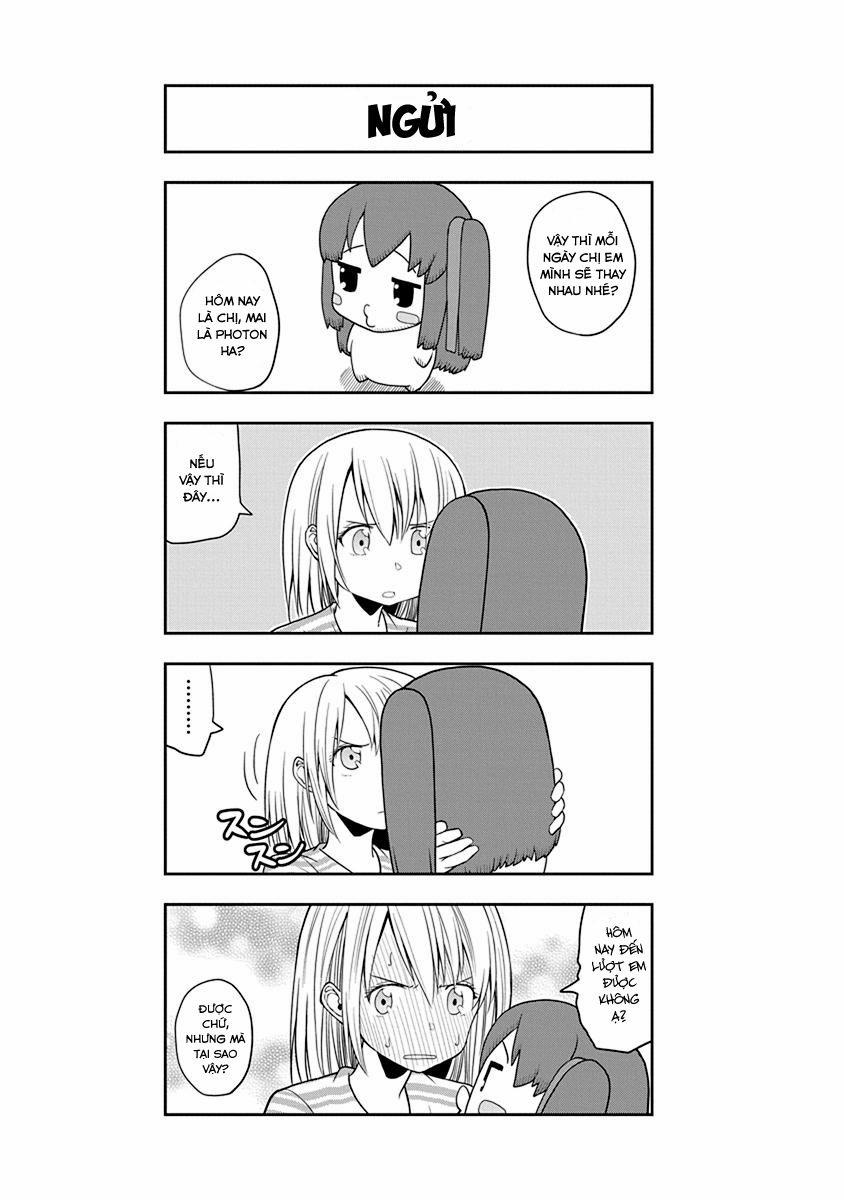 Omoi Ga Omoi Omoi-San 22.5 trang 11