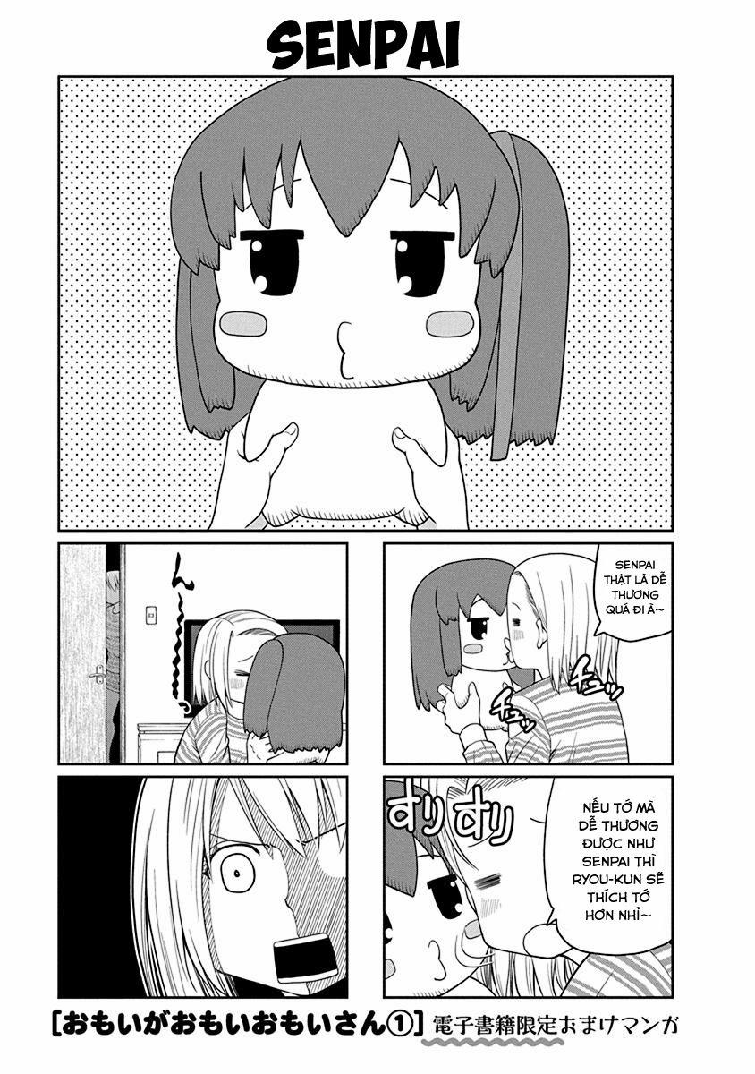 Omoi Ga Omoi Omoi-San 22.5 trang 9