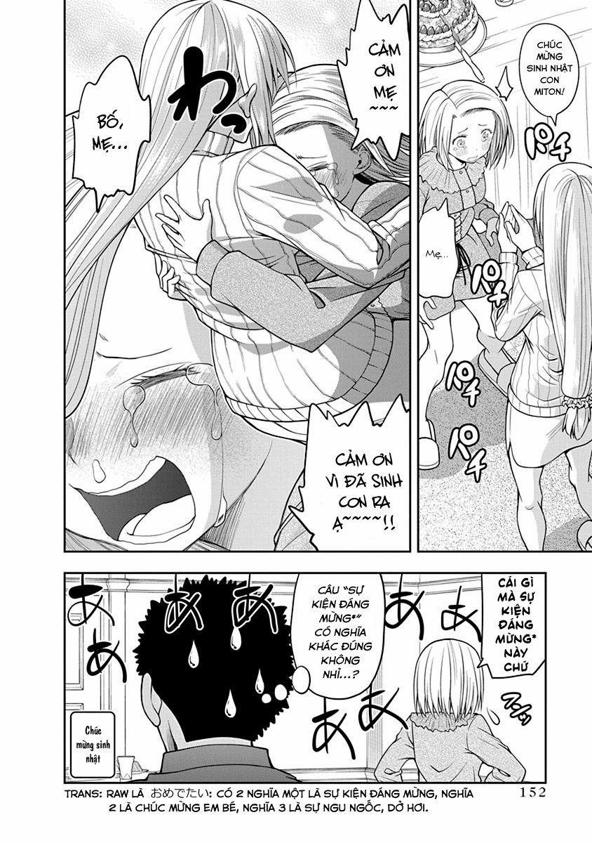 Omoi Ga Omoi Omoi-San 22 trang 9