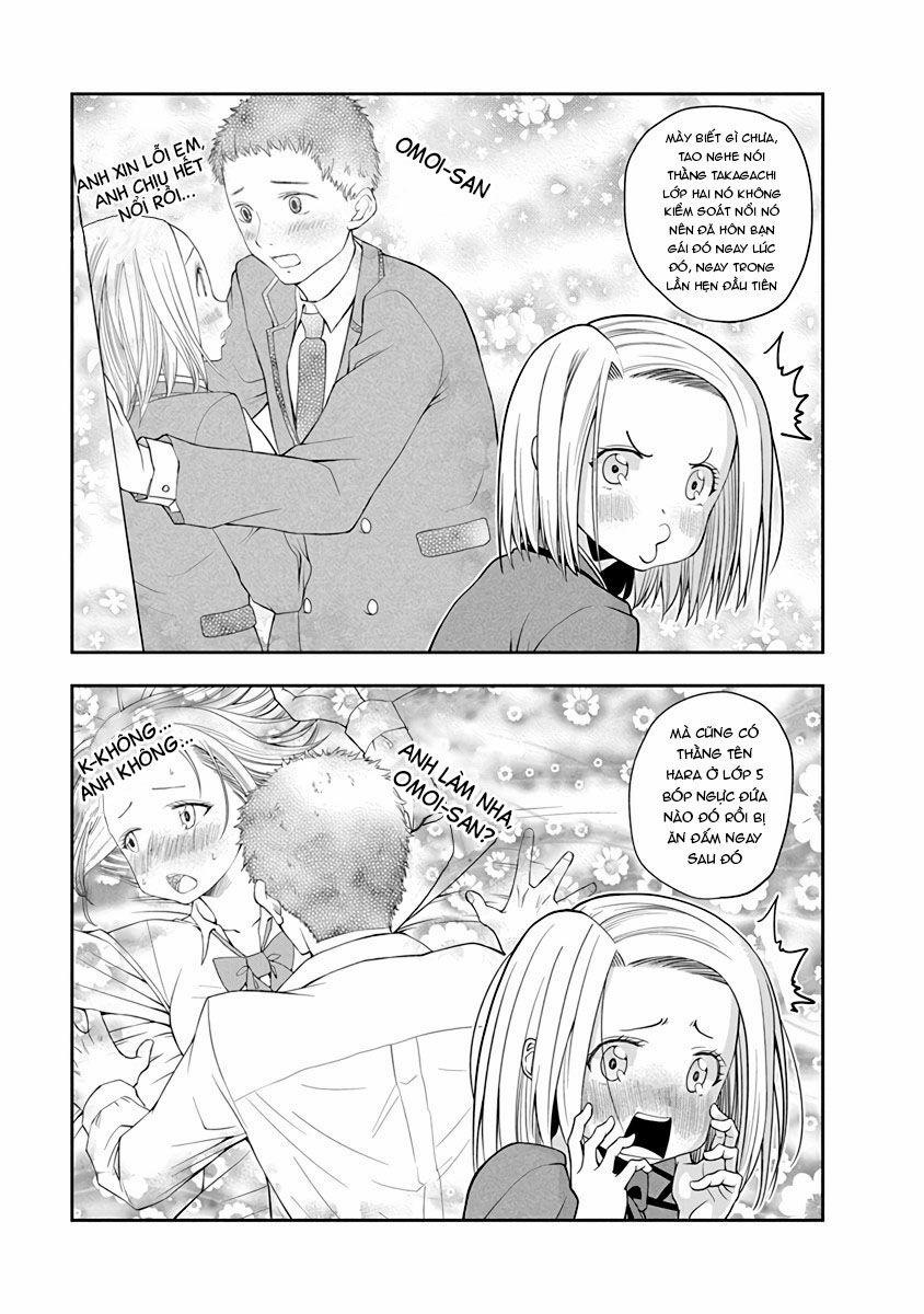 Omoi Ga Omoi Omoi-San 23 trang 4