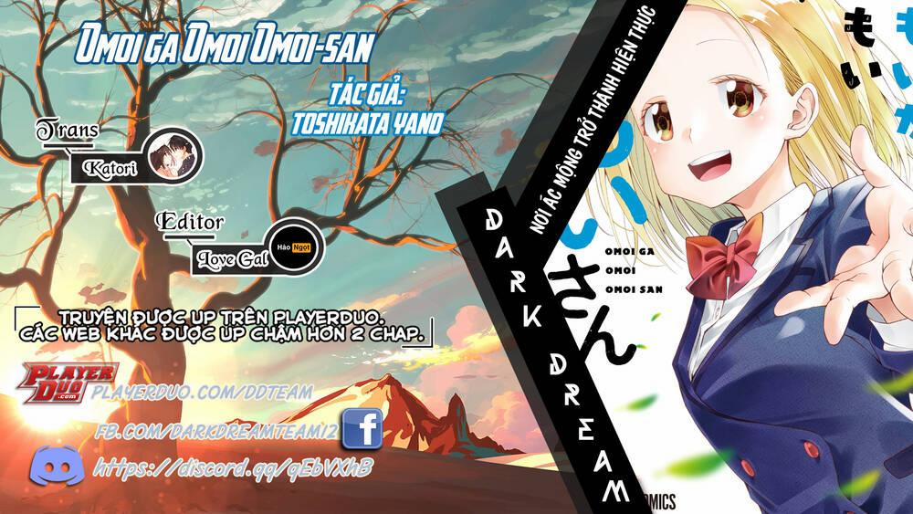 Omoi Ga Omoi Omoi-San 24 trang 0