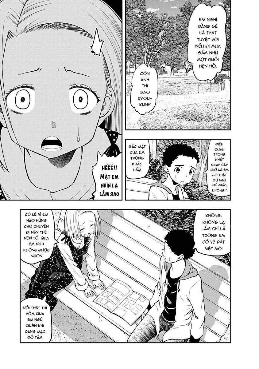 Omoi Ga Omoi Omoi-San 24 trang 4