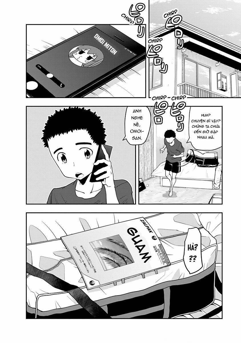 Omoi Ga Omoi Omoi-San 24 trang 9