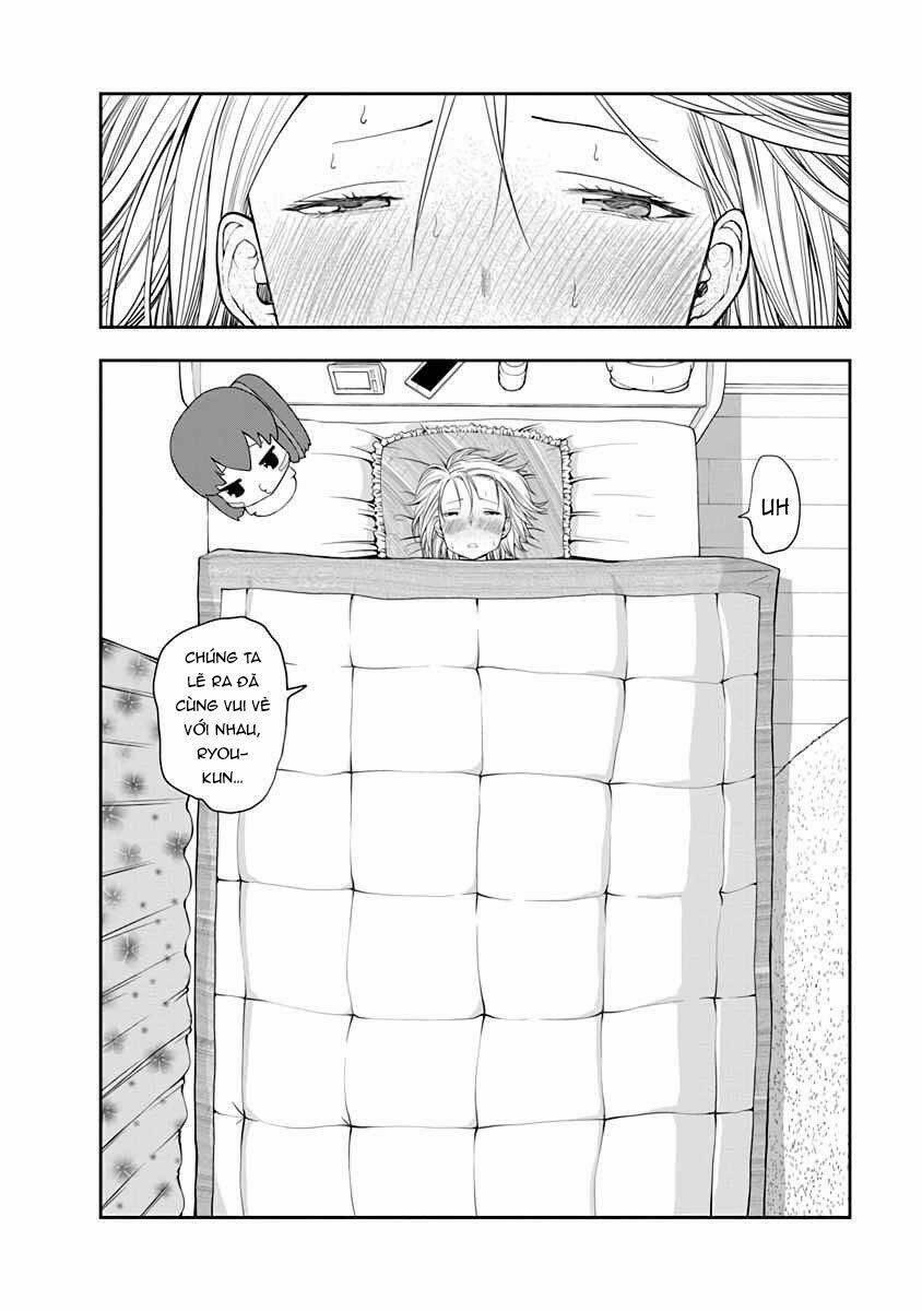 Omoi Ga Omoi Omoi-San 25 trang 2