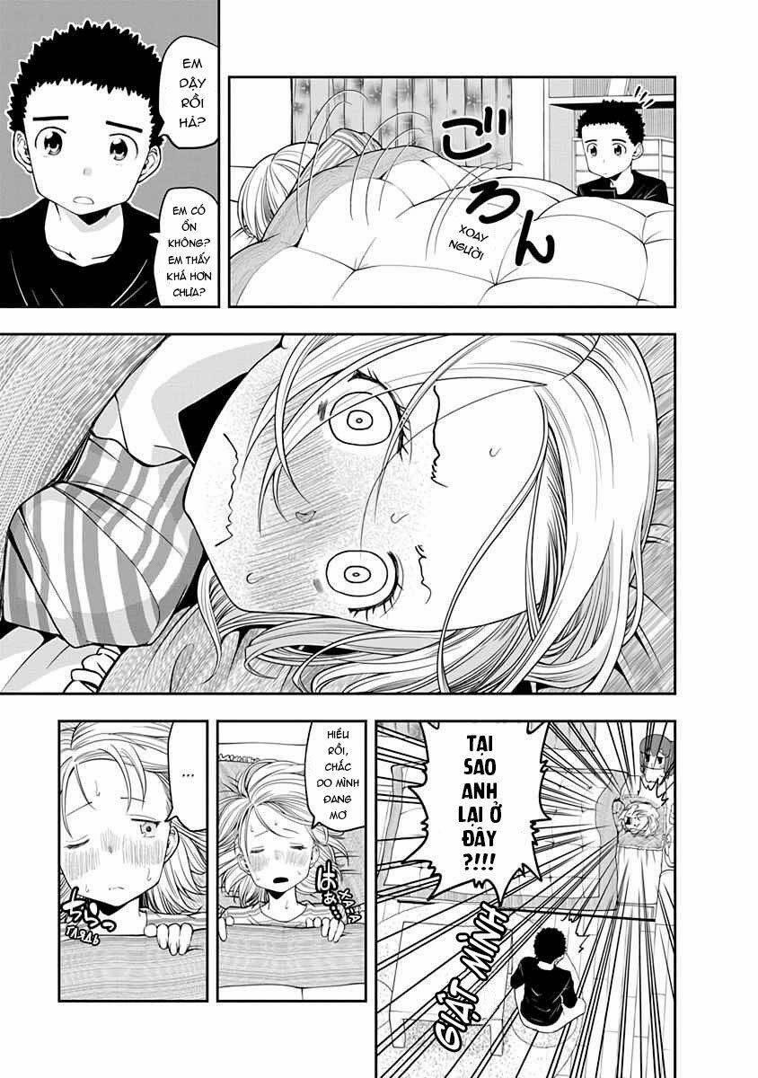 Omoi Ga Omoi Omoi-San 25 trang 3