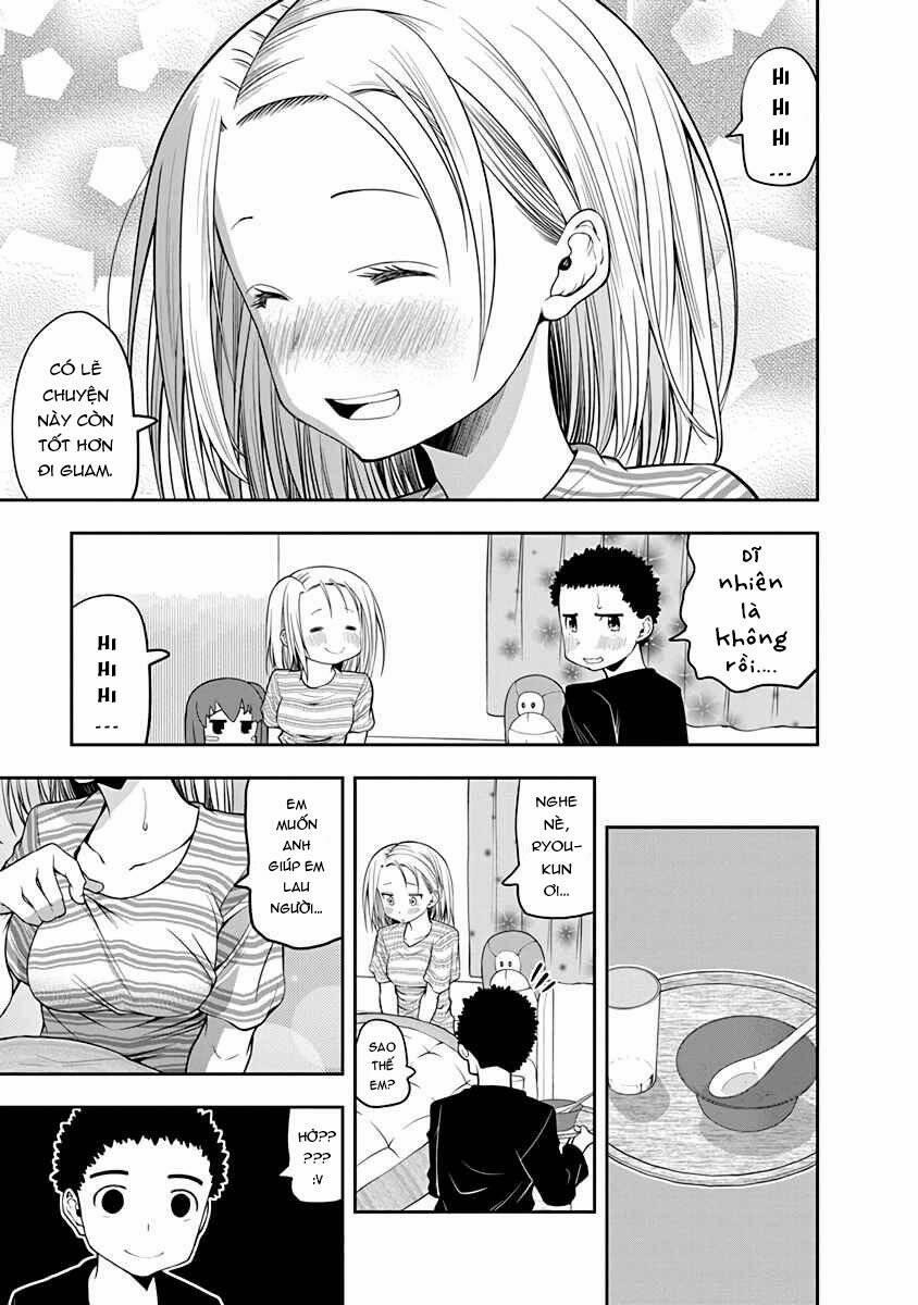 Omoi Ga Omoi Omoi-San 26 trang 3