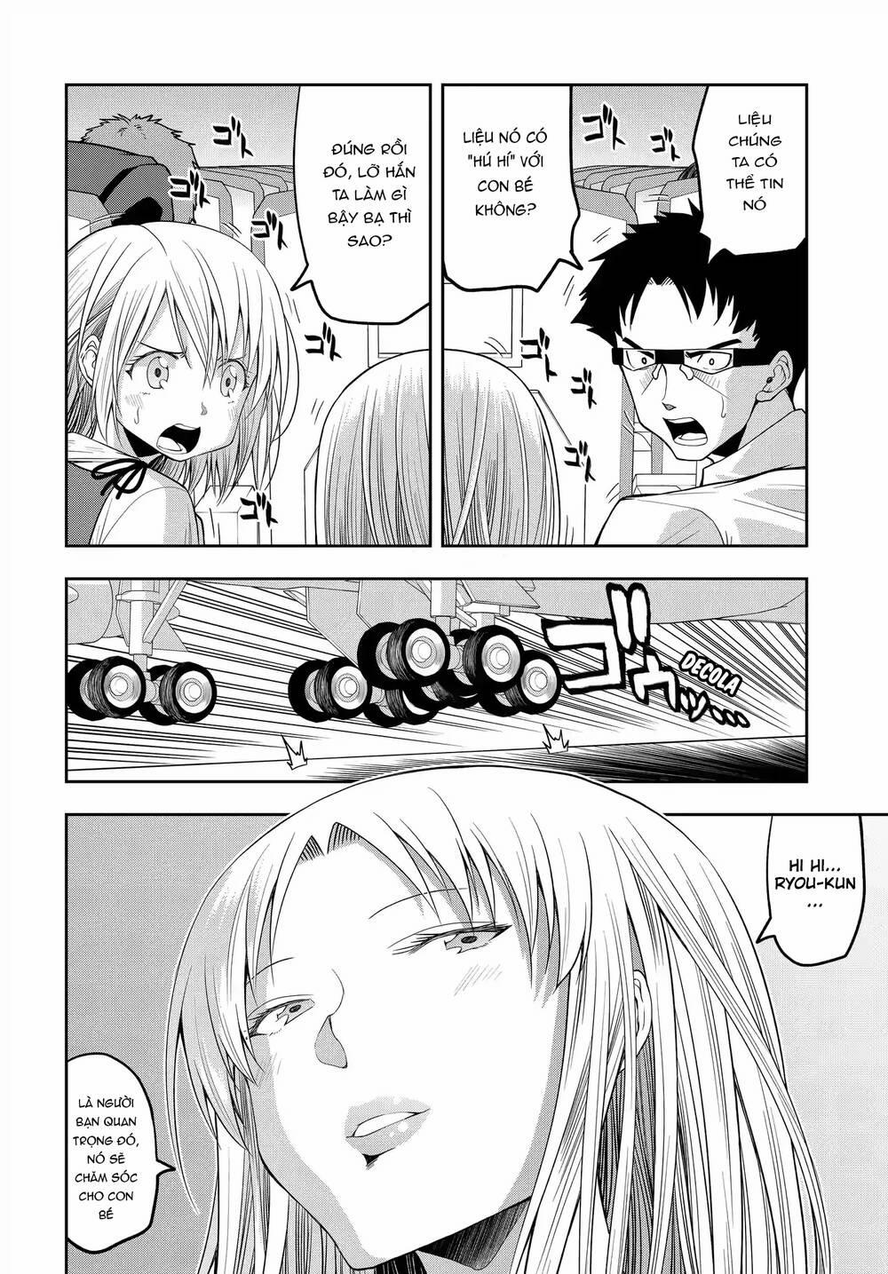 Omoi Ga Omoi Omoi-San 27 trang 2