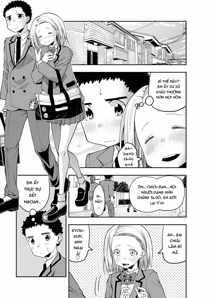 Omoi Ga Omoi Omoi-San 28 trang 1