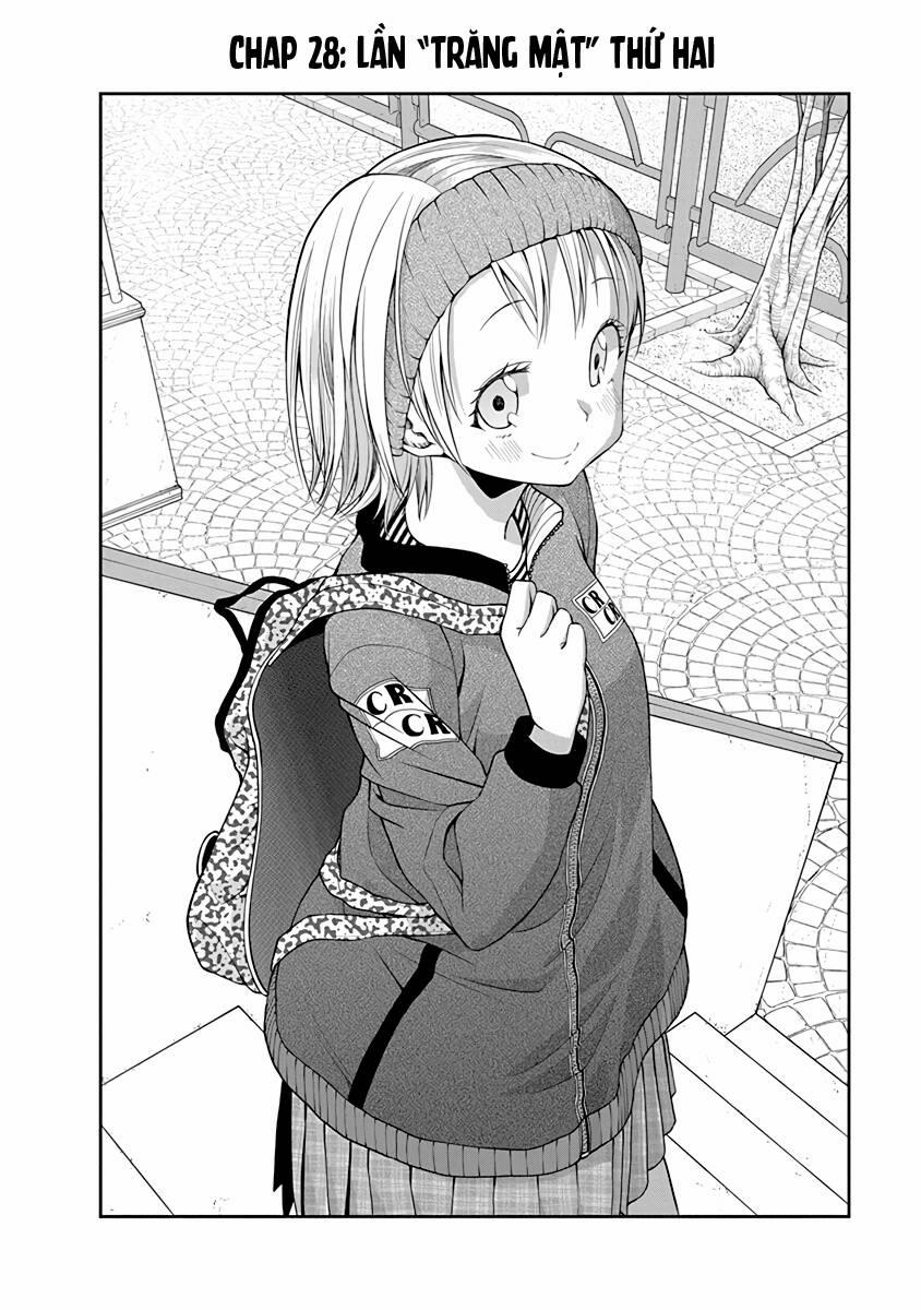 Omoi Ga Omoi Omoi-San 28 trang 2