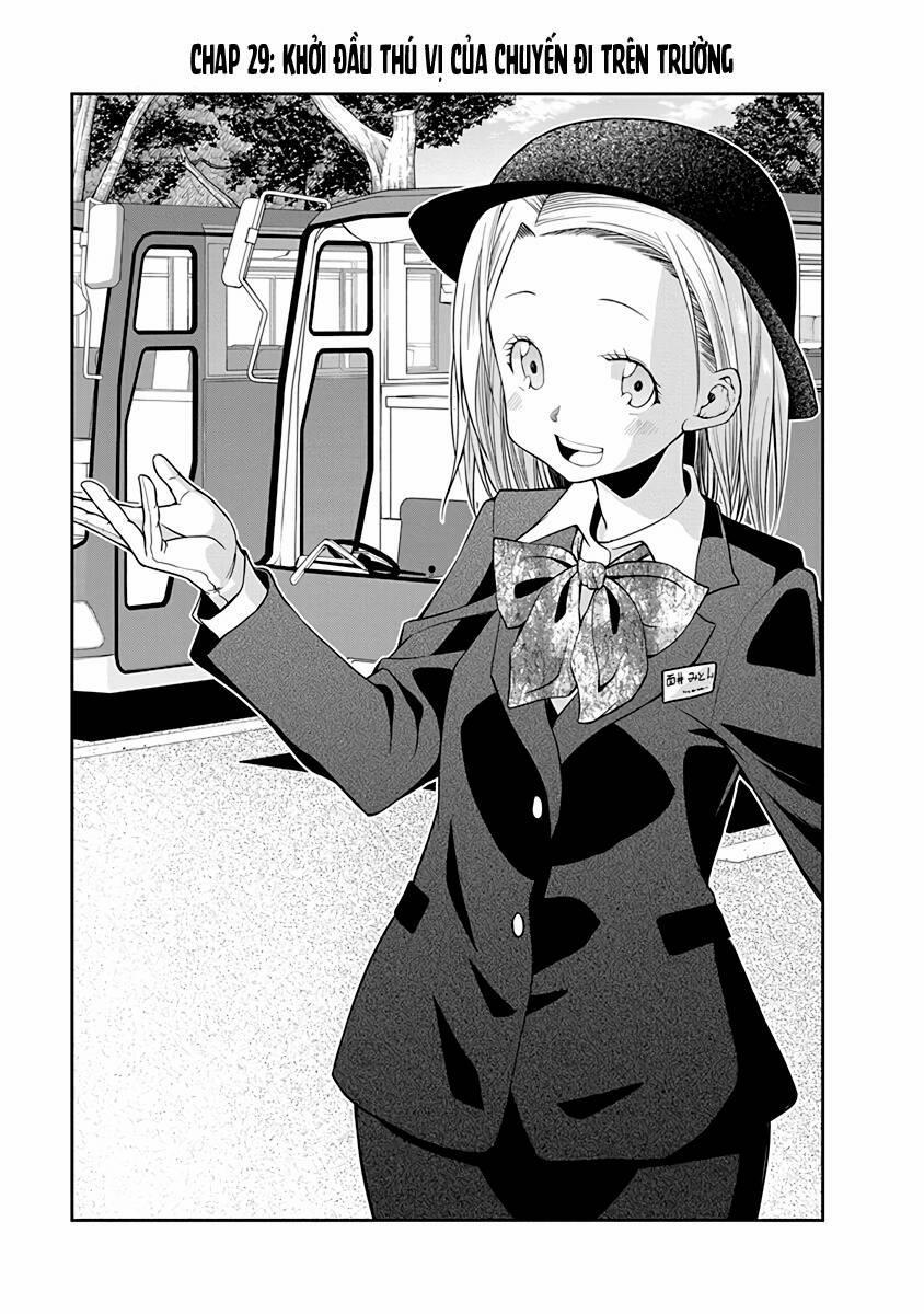 Omoi Ga Omoi Omoi-San 29 trang 1