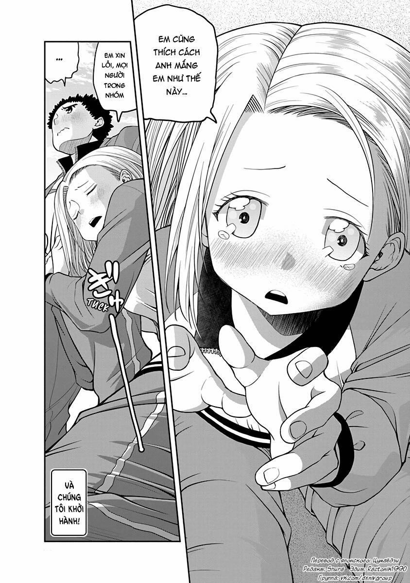 Omoi Ga Omoi Omoi-San 29 trang 8