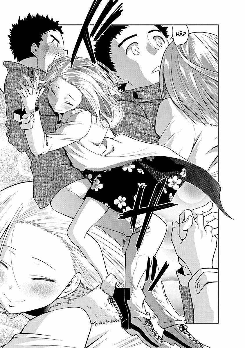 Omoi Ga Omoi Omoi-San 3 trang 3