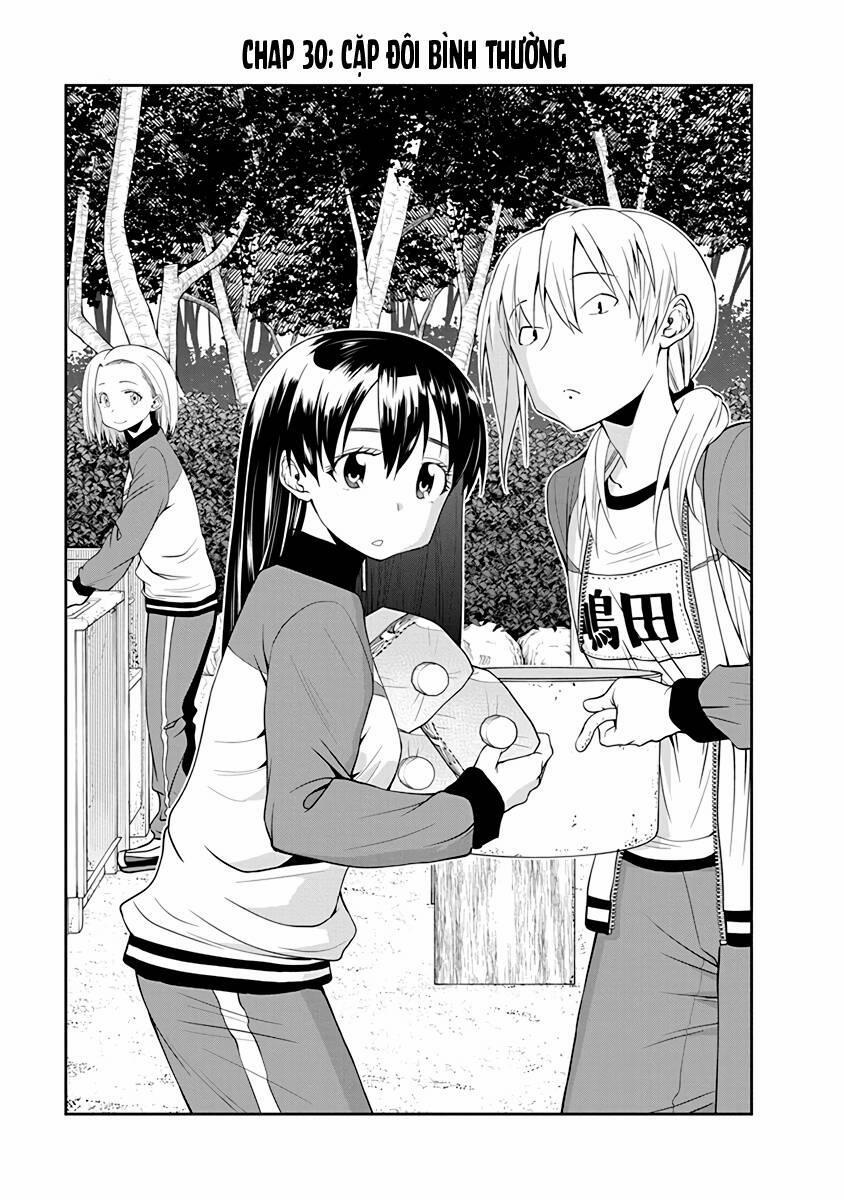Omoi Ga Omoi Omoi-San 30 trang 1