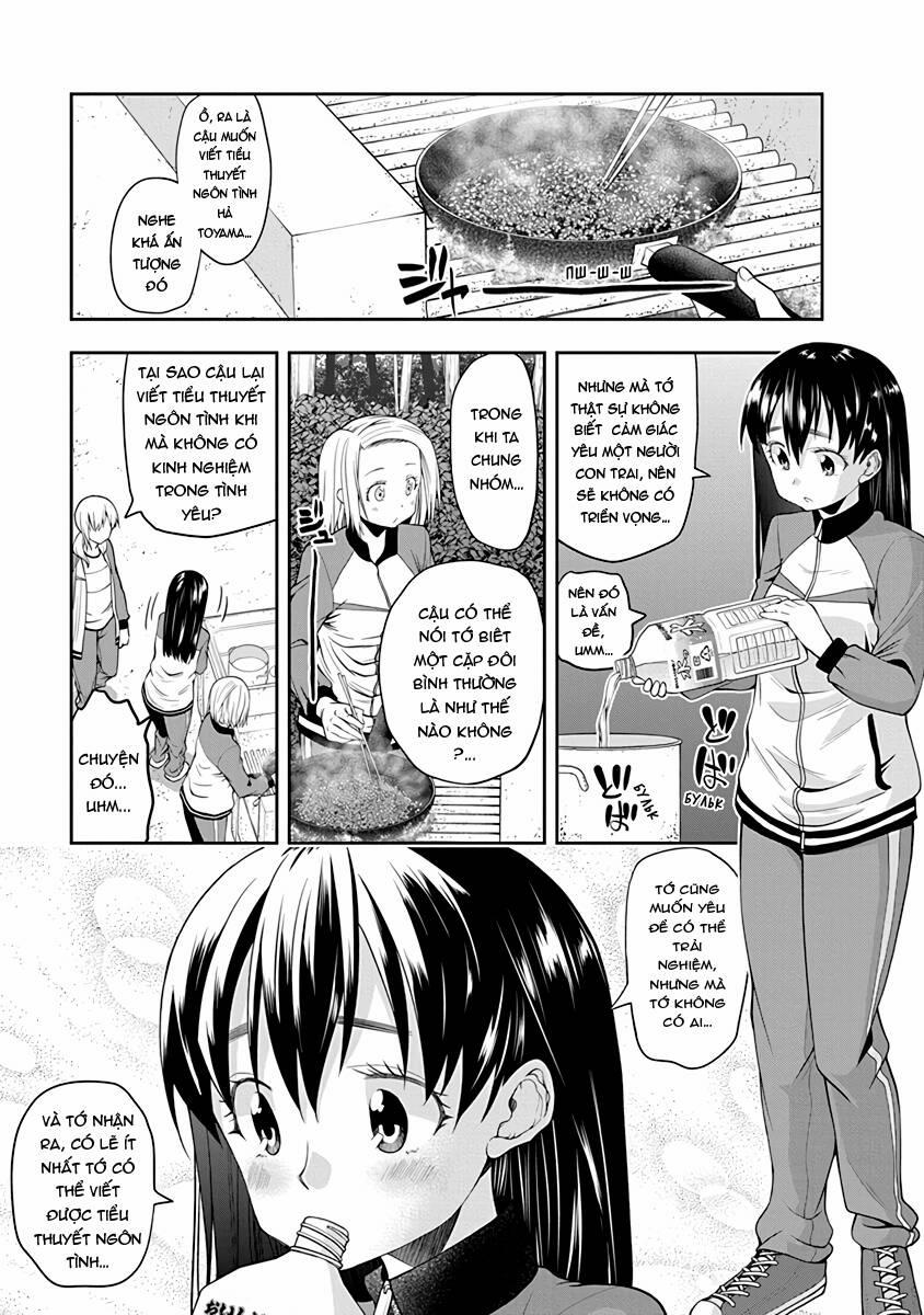 Omoi Ga Omoi Omoi-San 30 trang 5