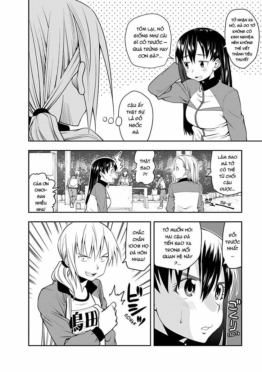 Omoi Ga Omoi Omoi-San 30 trang 6