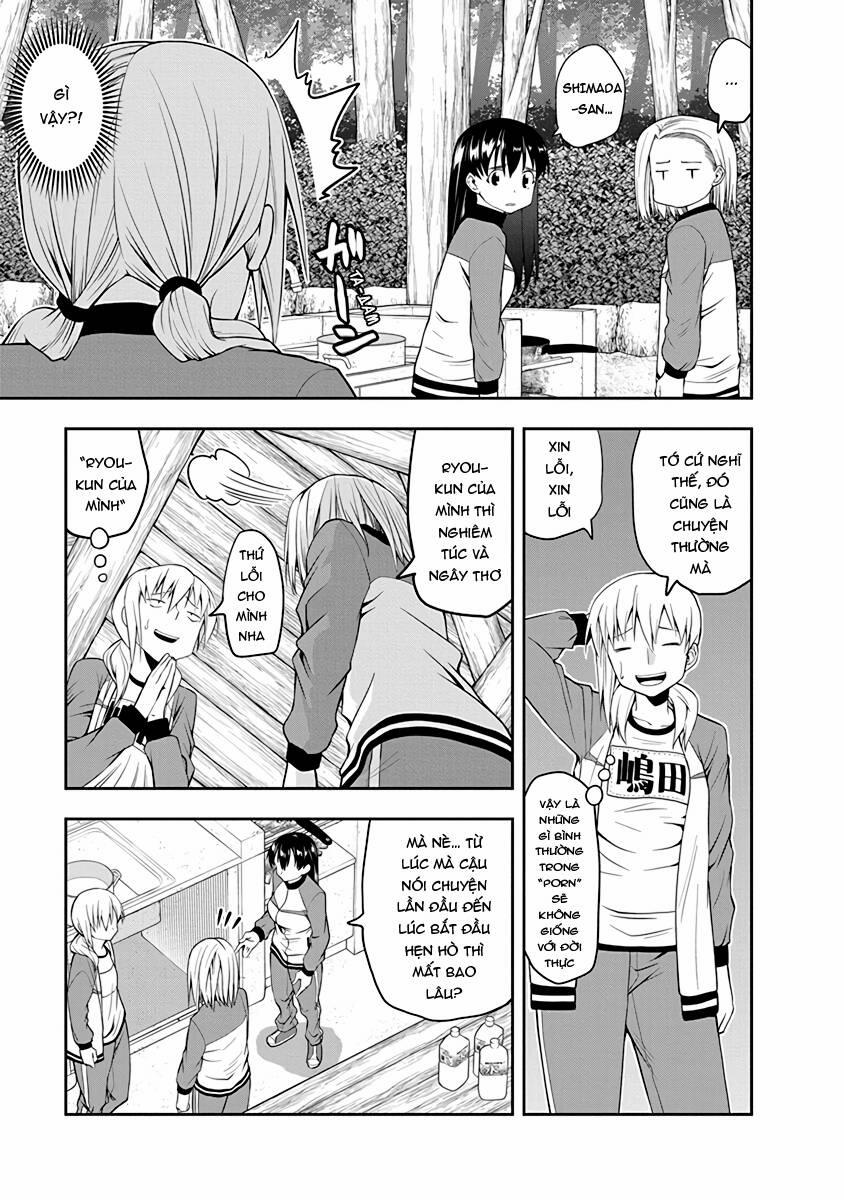 Omoi Ga Omoi Omoi-San 30 trang 7