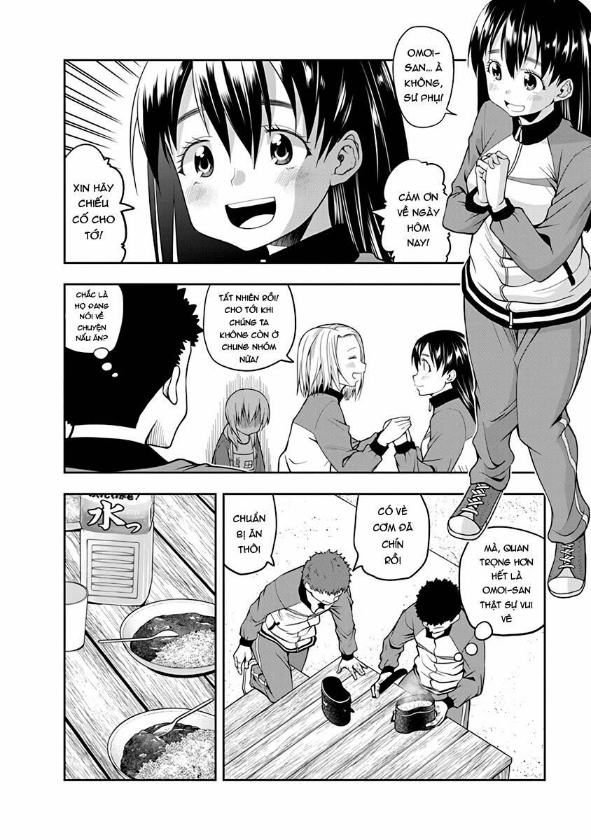 Omoi Ga Omoi Omoi-San 31 trang 6