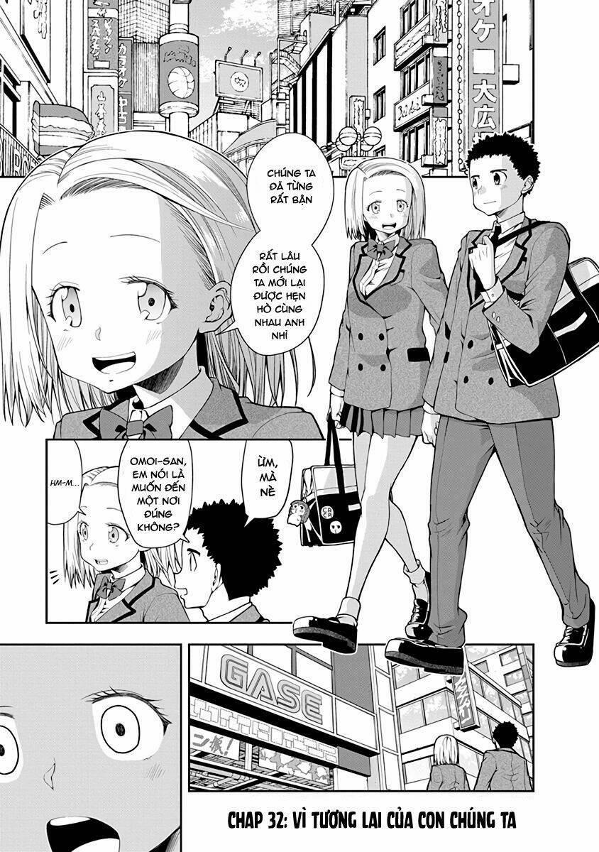 Omoi Ga Omoi Omoi-San 32 trang 1
