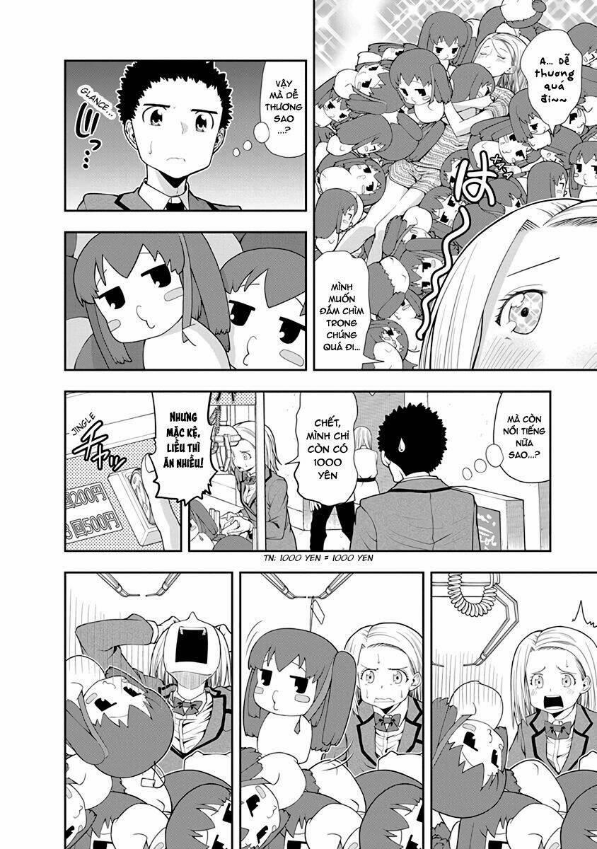 Omoi Ga Omoi Omoi-San 32 trang 4