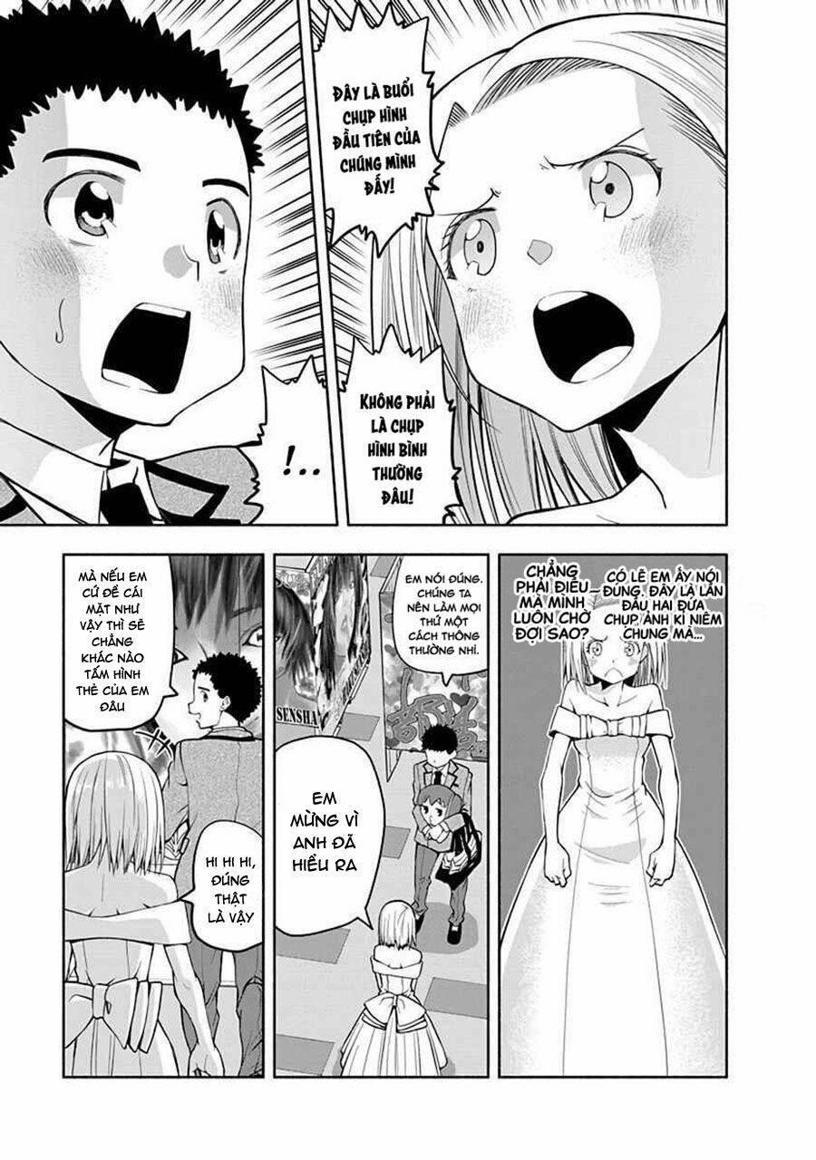 Omoi Ga Omoi Omoi-San 33 trang 5