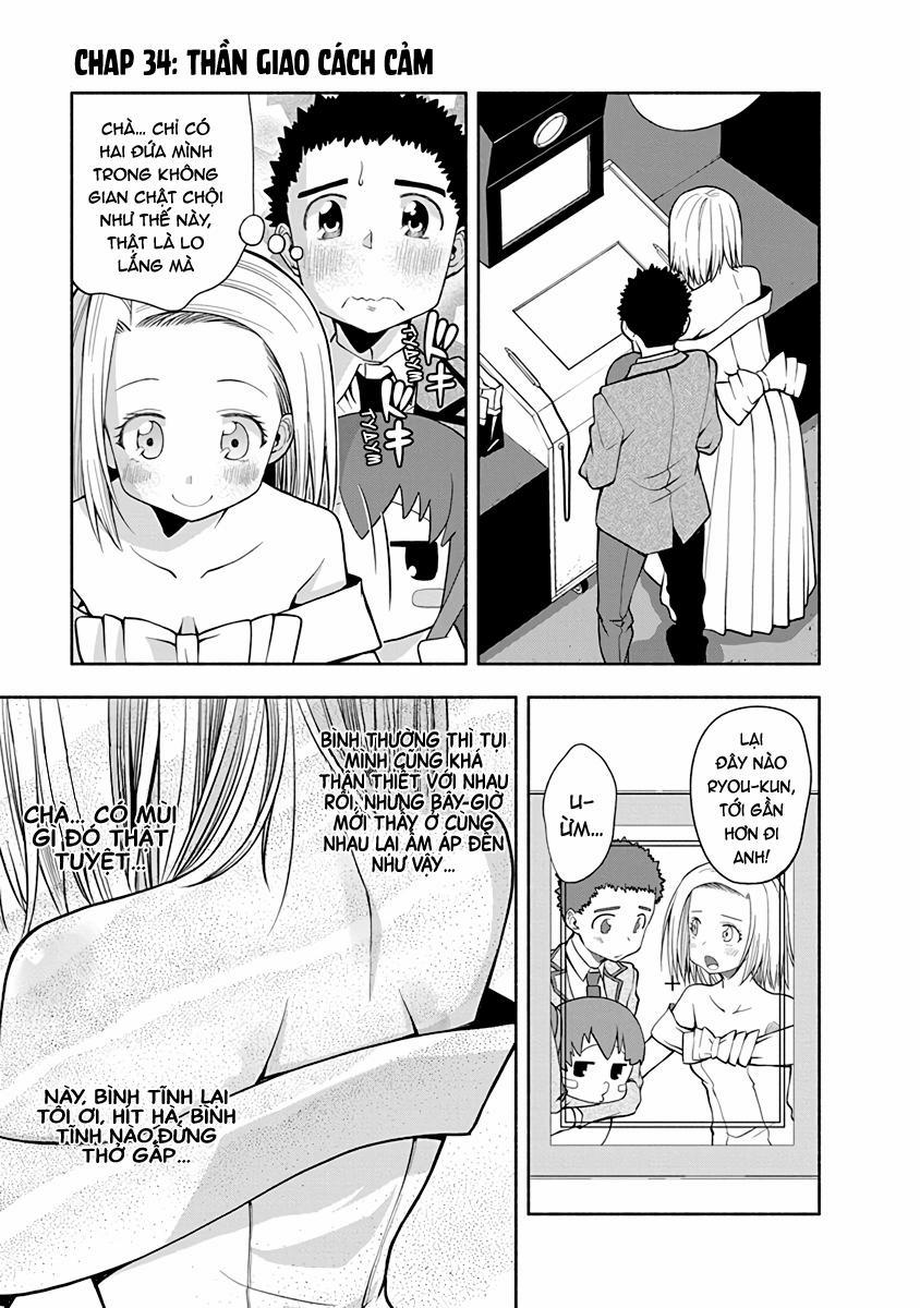 Omoi Ga Omoi Omoi-San 34 trang 1