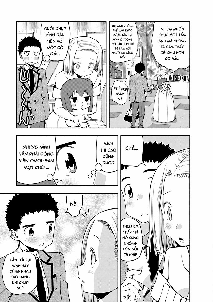 Omoi Ga Omoi Omoi-San 34 trang 5