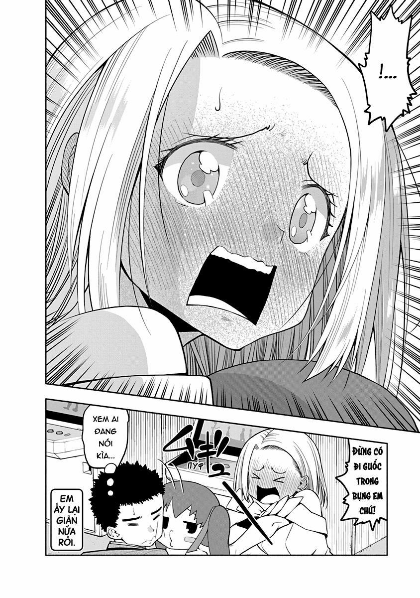 Omoi Ga Omoi Omoi-San 34 trang 6