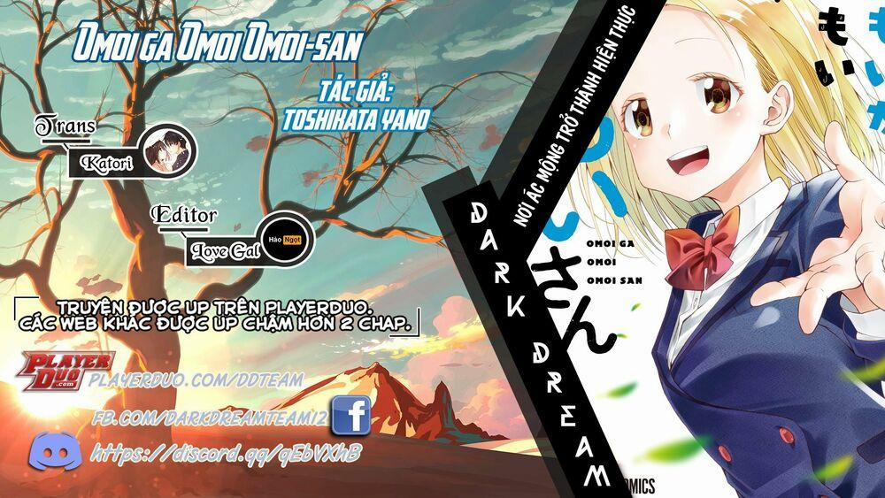 Omoi Ga Omoi Omoi-San 35 trang 0