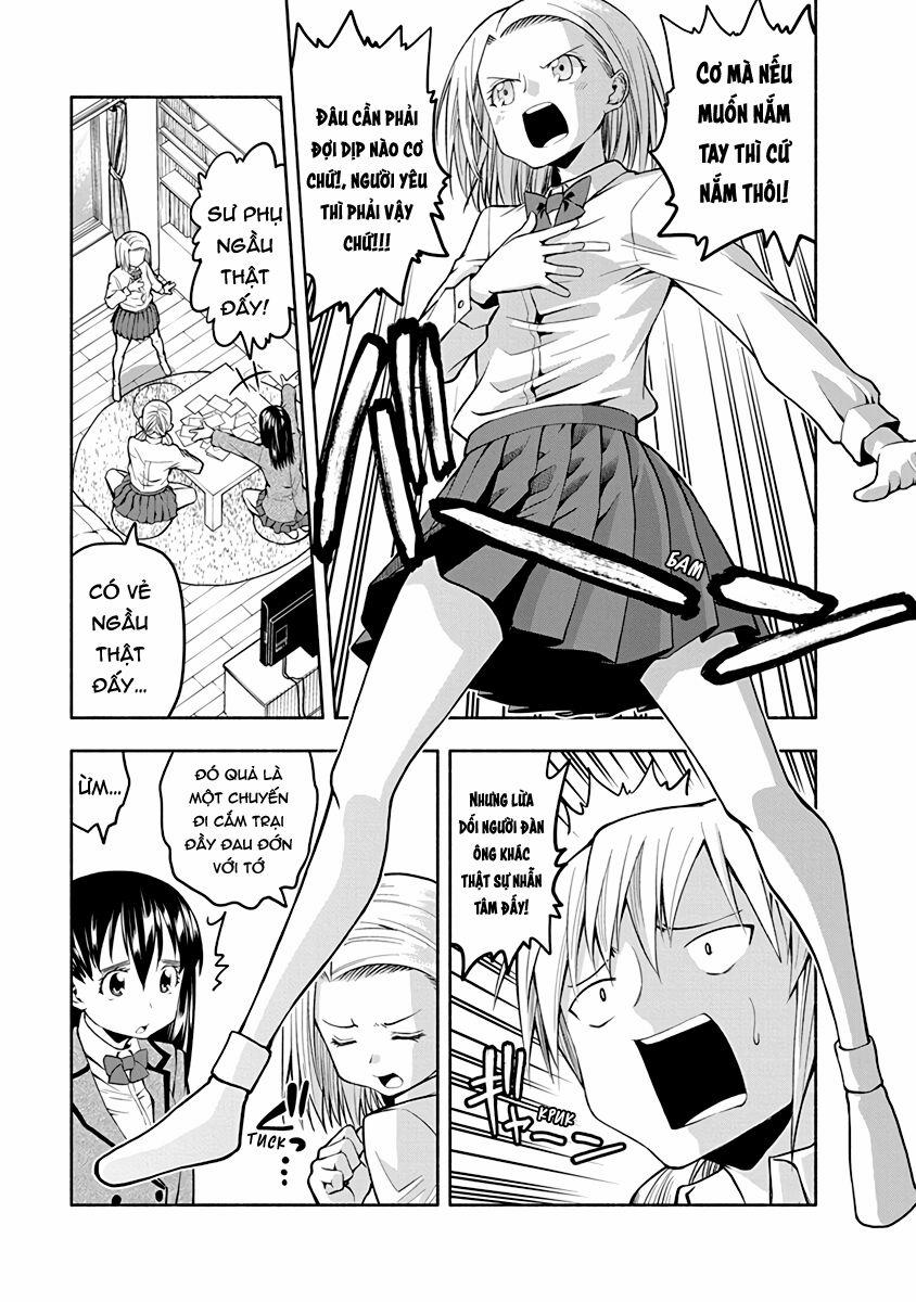 Omoi Ga Omoi Omoi-San 35 trang 5